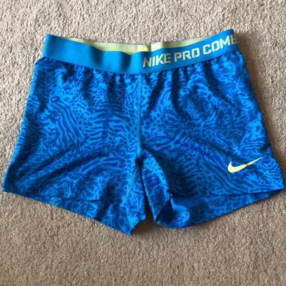 Nike Pro Dri-Fit Shorts